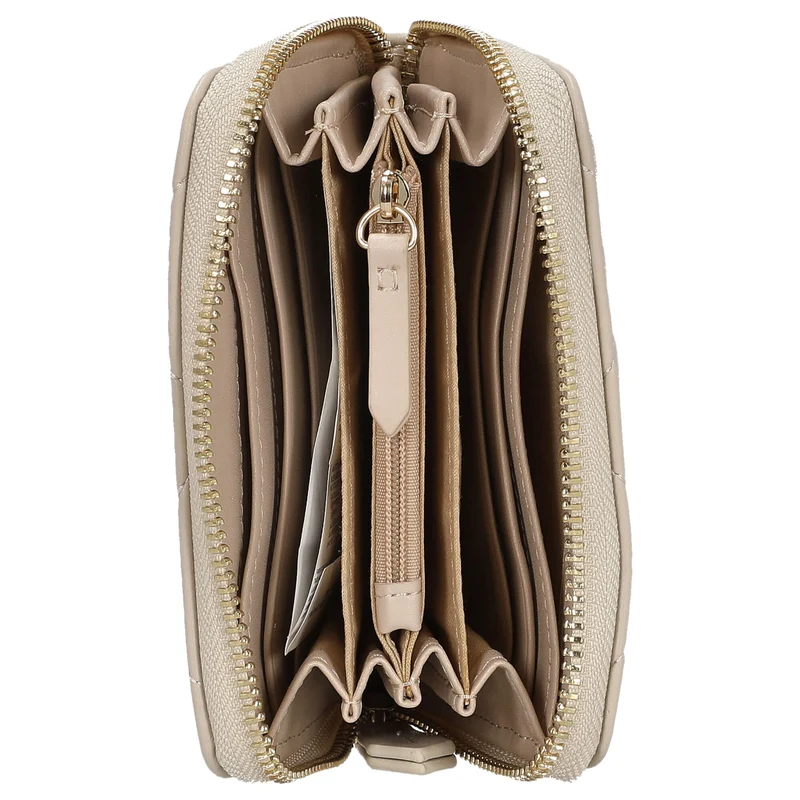 Valentino Bags Ocarina - Geldbörse 6cc 13 cm (ecru)