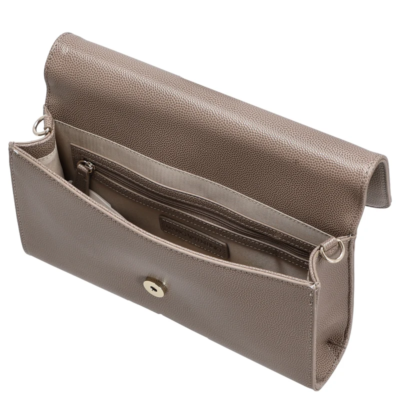 Valentino Bags Divina Abendtasche - Umhängetasche 27 cm (taupe)