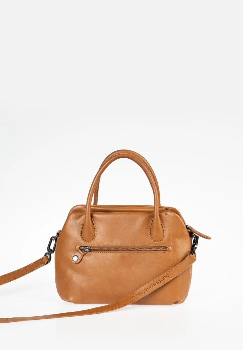 Aunts & Uncles Ease Of Mind Riemenhandtasche