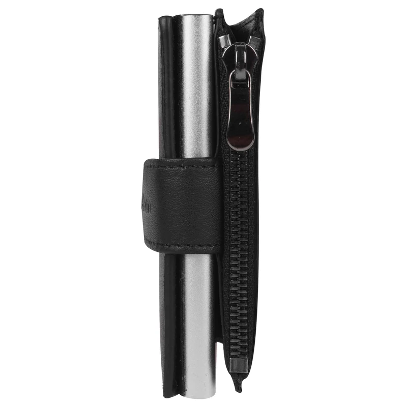 Strellson E-Cage Carter C-Four - Geldbörse 10 cm (black)