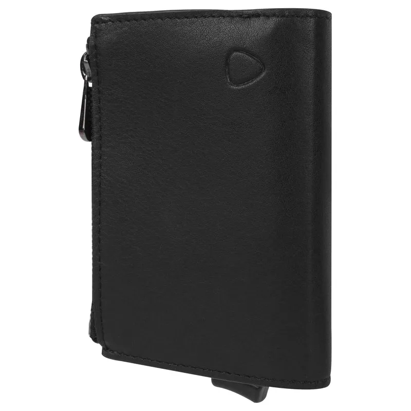 Strellson E-Cage Carter C-Four - Geldbörse 10 cm (black)