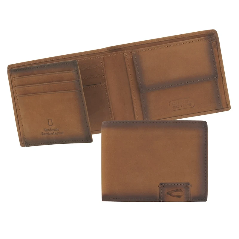 Camel Active Dallas Jeans Geldbörse