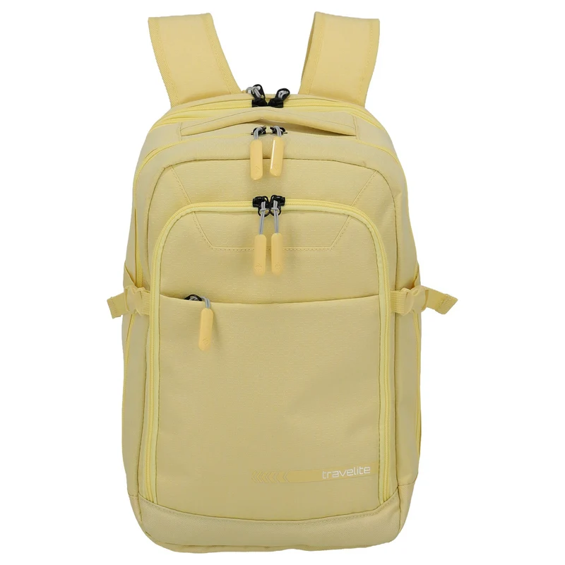 Travelite Kick Off - Cabin Rucksack 40 cm, 20 l (yellow)