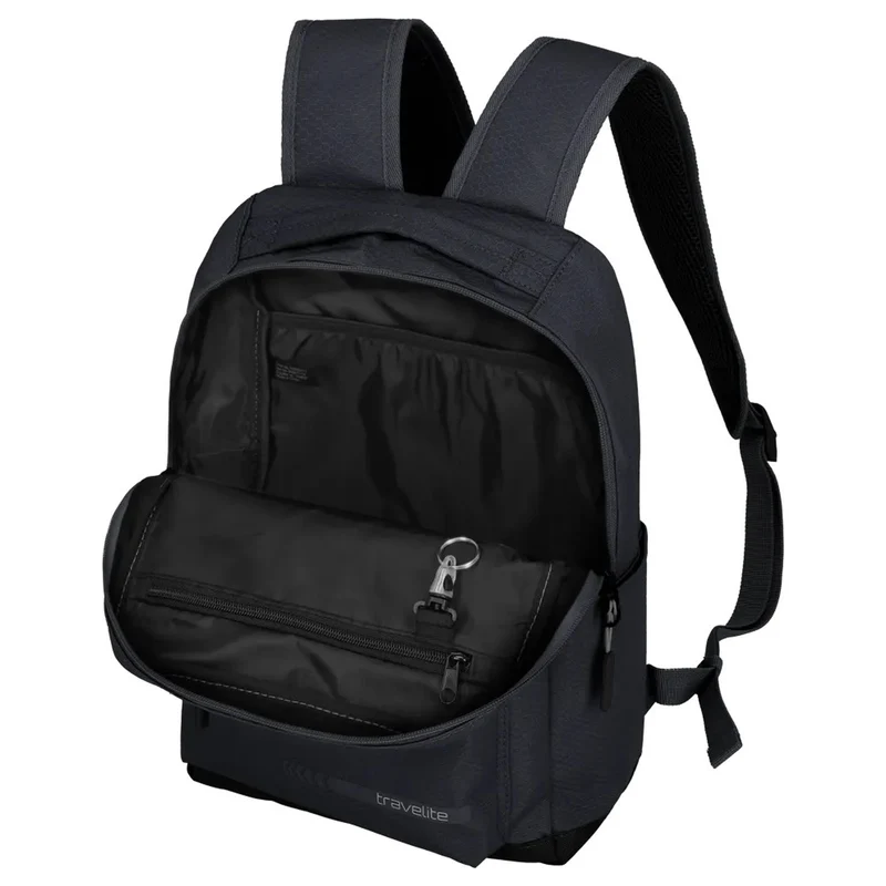 Travelite Kick Off - Rucksack M 40 cm (anthrazit)