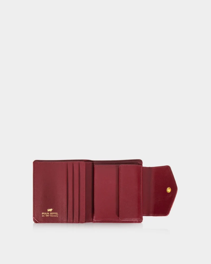 Braun Büffel Zoe Geldbörse 6cs