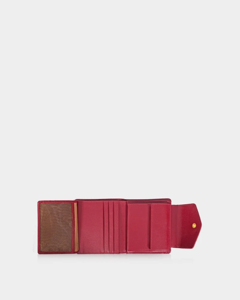 Braun Büffel Zoe Geldbörse 6cs