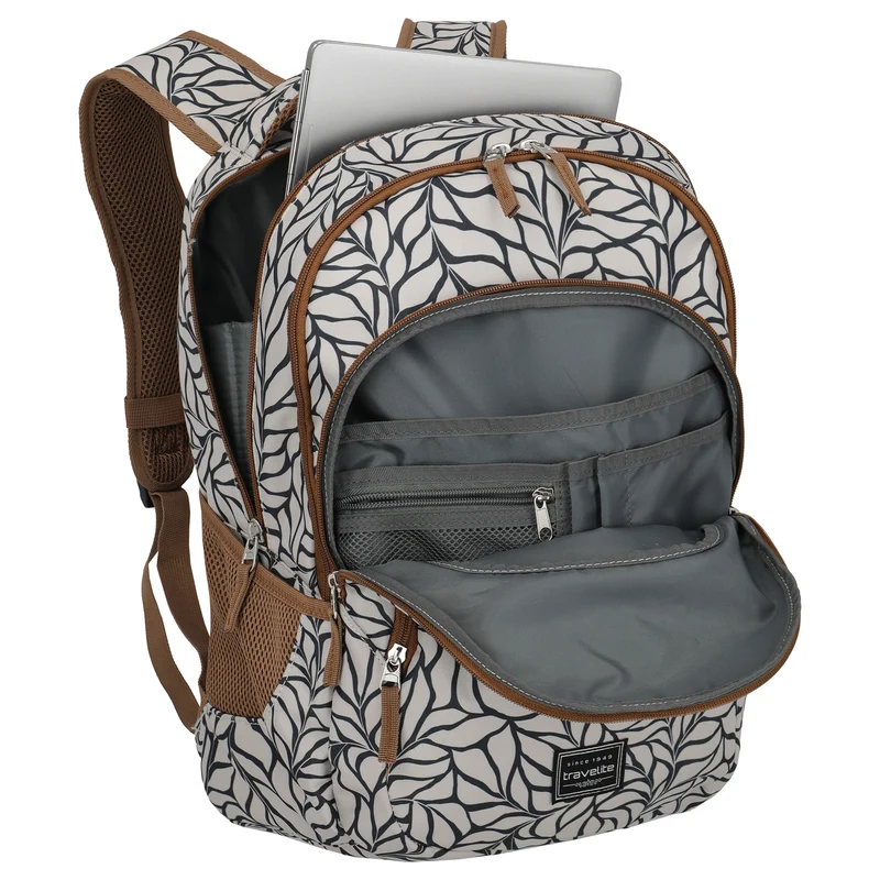 Travelite Basics - Rucksack 45 cm (off-white)