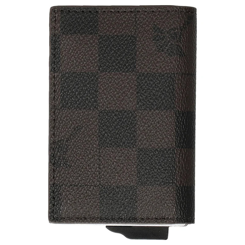 Joop Cortina Piazza C-One E-Cage - Kreditkartenetui 8cc 10.5 cm (seal brown)