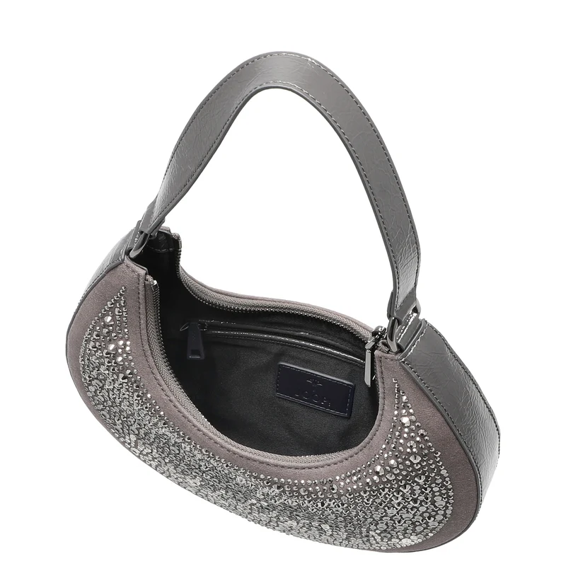Joop Women Gioiello Rixa - Schultertasche 25 cm (gun)