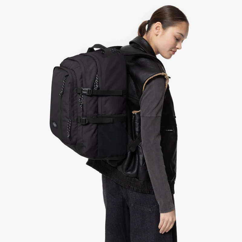 Eastpak Selection Volker Pro - Rucksack 16" 50 cm (black pro)