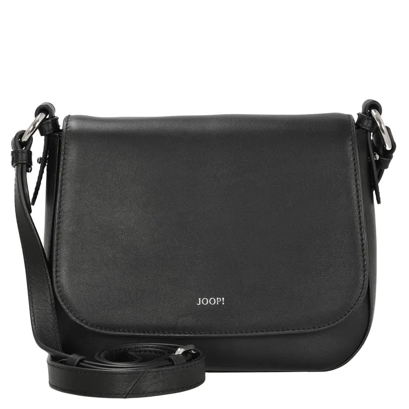 Joop Women Sofisticato 1.0 Esmera - Schultertasche S 22 cm (black)