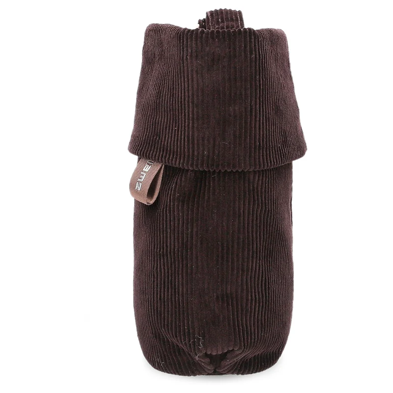 zwei Mademoiselle M45 - Schultertasche 22 cm (cord-espresso)