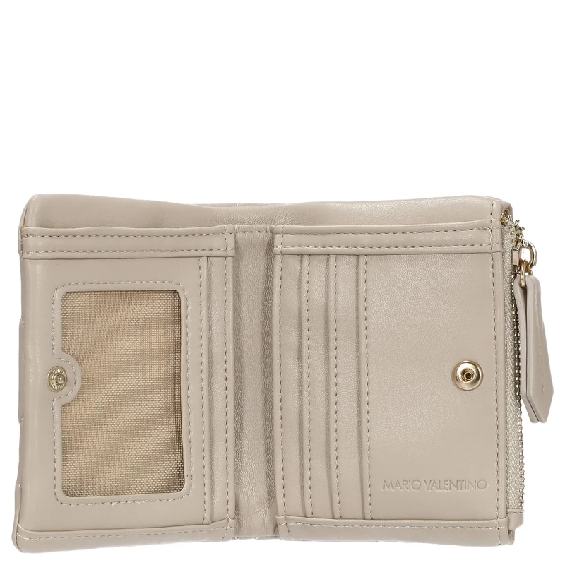 Valentino Bags Ocarina - Geldbörse 4cc 19 cm (ecru)