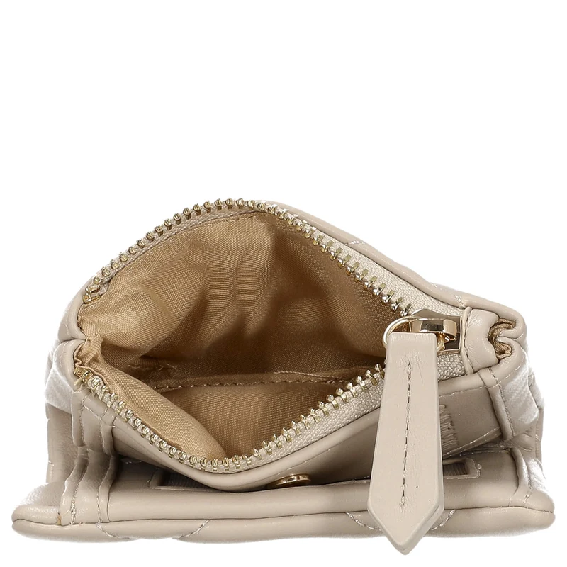 Valentino Bags Ocarina - Geldbörse 4cc 19 cm (ecru)