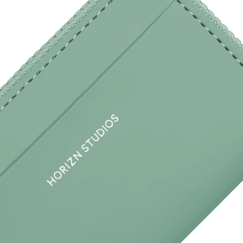 Horizn Studios Wallet - Geldbörse 10 cm (marine green)