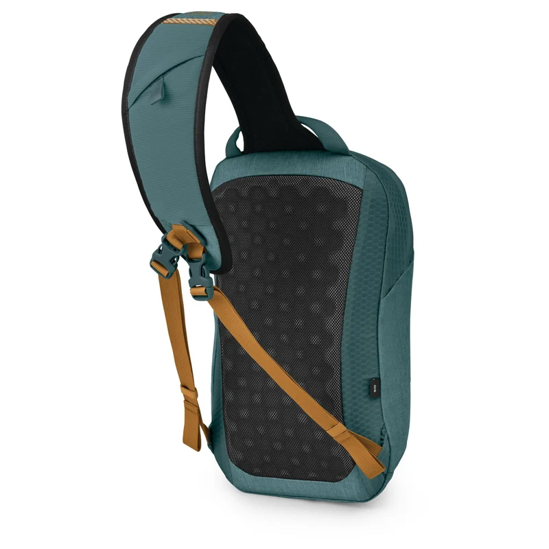 Osprey Quasar Sling Bag - Umhängetasche 38 cm (torrent blue heather)