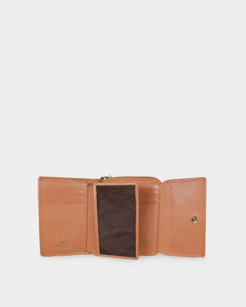 Braun Büffel Asti Rfid Geldbörse