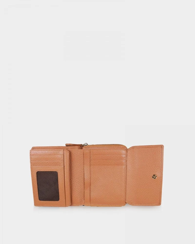 Braun Büffel Asti Rfid Geldbörse