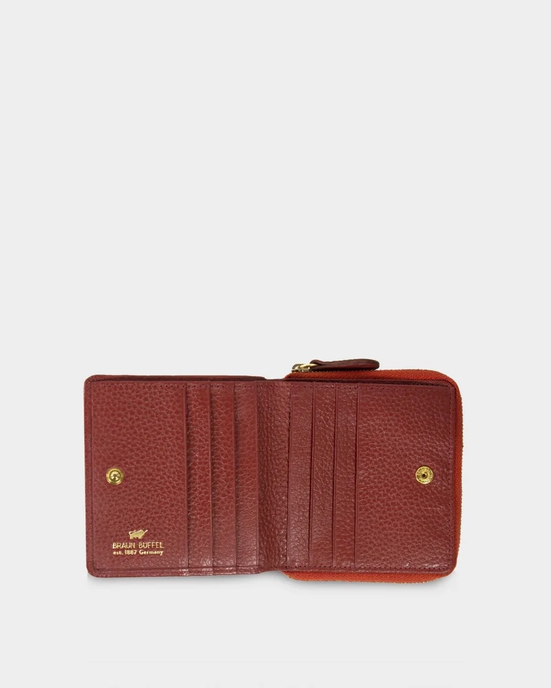 Braun Büffel Asti Rfid 6cs Geldbörse
