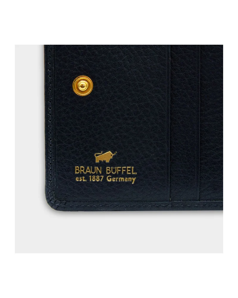 Braun Büffel Asti Rfid 6cs Geldbörse