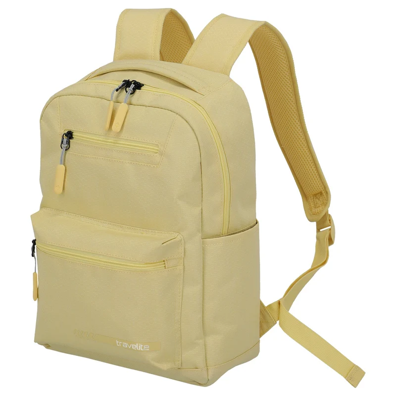 Travelite Kick Off - Rucksack M 40 cm (yellow)