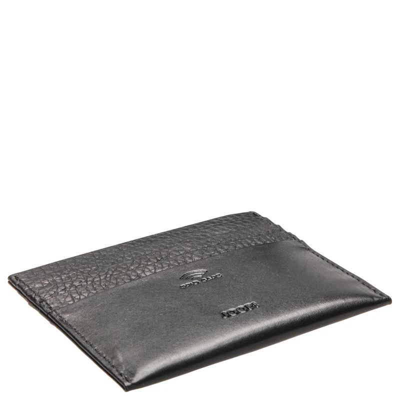Joop Cardona Peteus - Kreditkartenetui 8cc 10 cm (schwarz)
