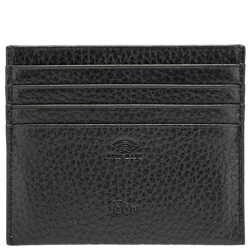 Joop Cardona Peteus - Kreditkartenetui 8cc 10 cm (schwarz)