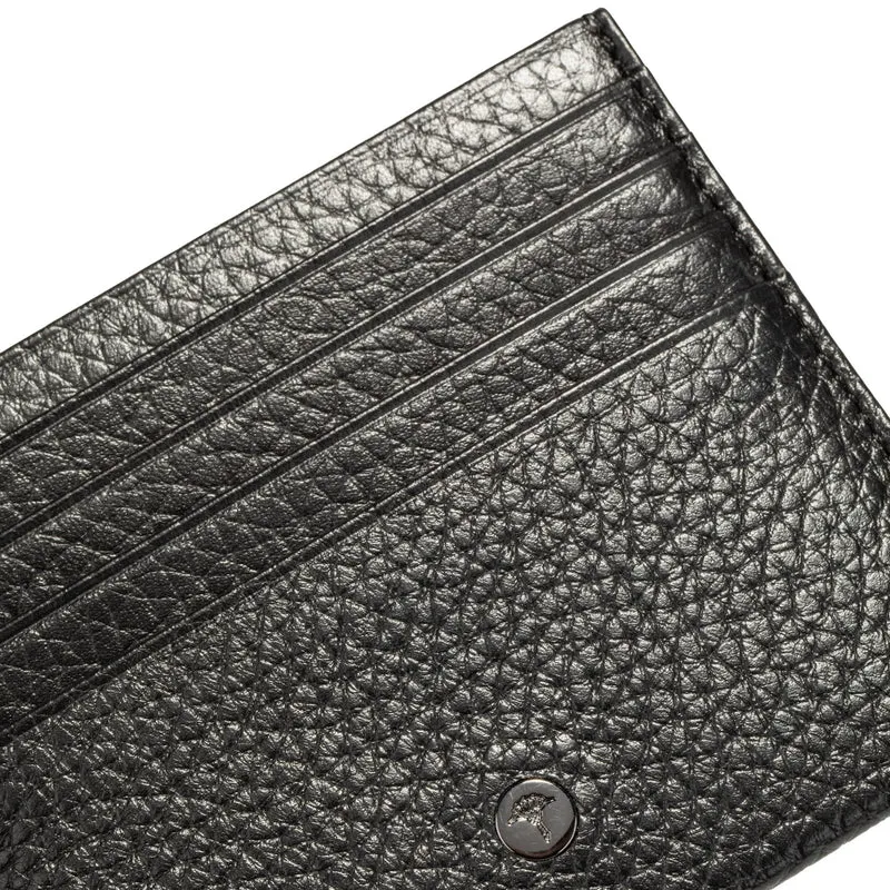 Joop Cardona Peteus - Kreditkartenetui 8cc 10 cm (schwarz)