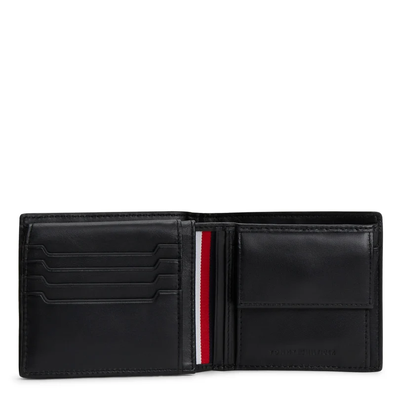 Tommy Hilfiger Soho - Geldbörse 11cc 11.5 cm (black)