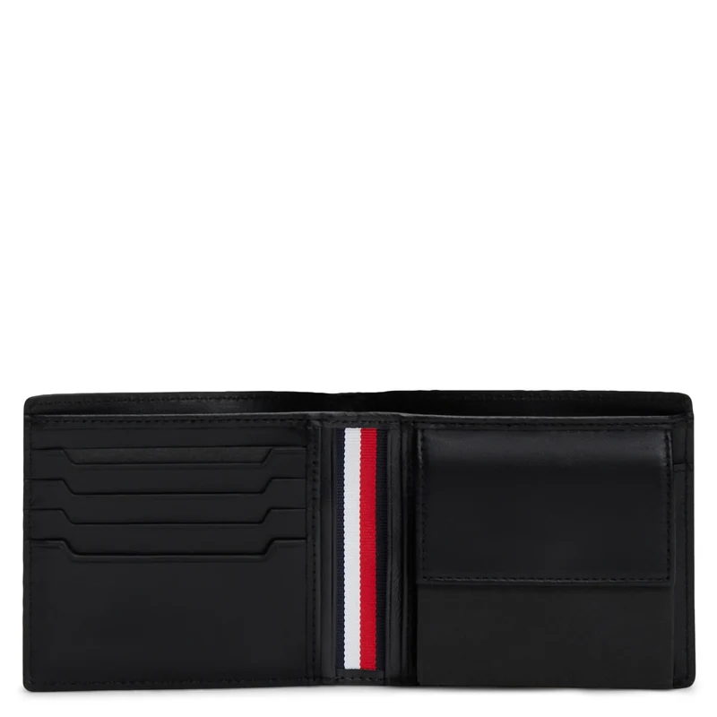 Tommy Hilfiger Soho - Geldbörse 4cc 11.5 cm (black)
