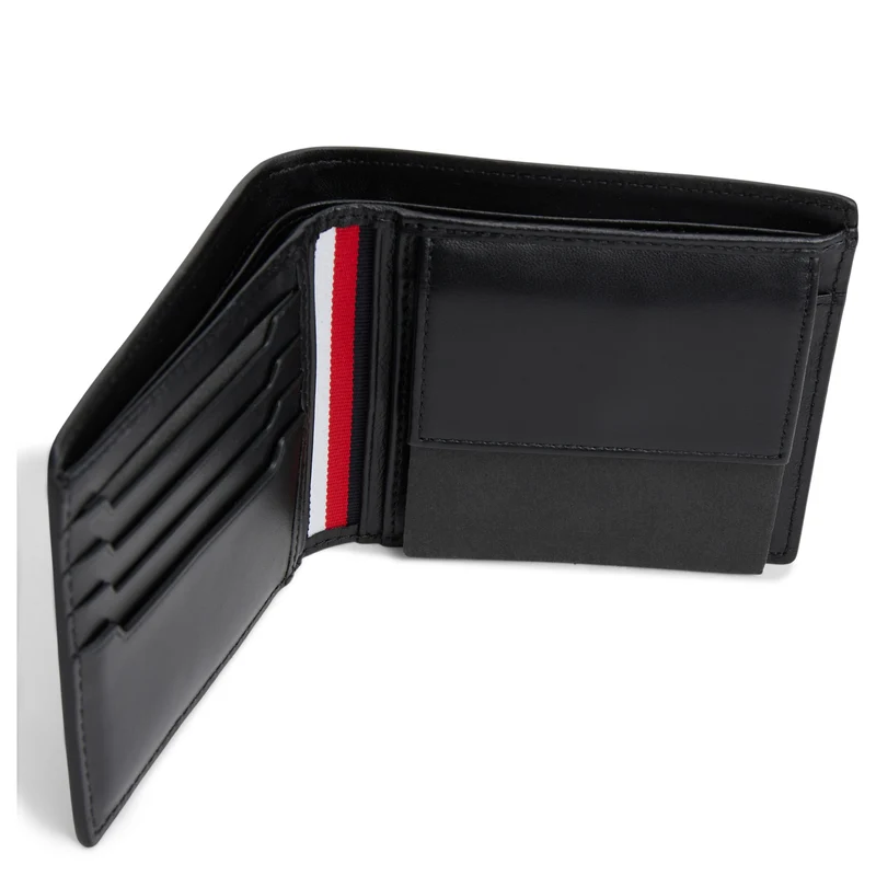 Tommy Hilfiger Soho - Geldbörse 4cc 11.5 cm (black)
