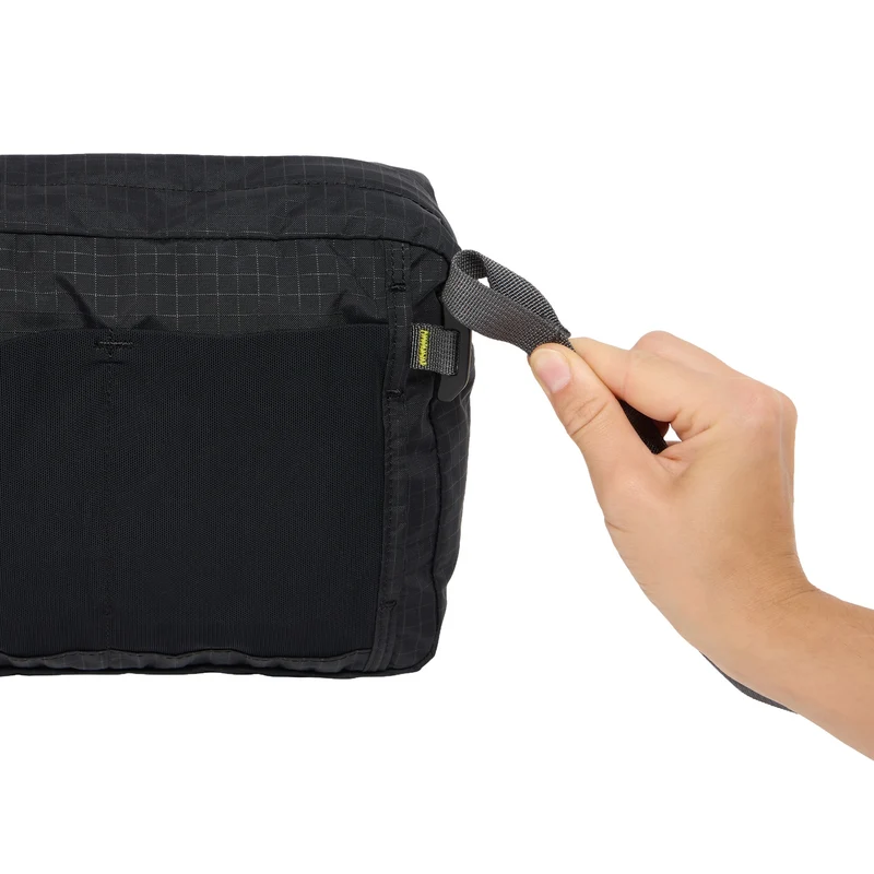 Haglöfs Utility Pouch 3L - Umhängetasche (true black)