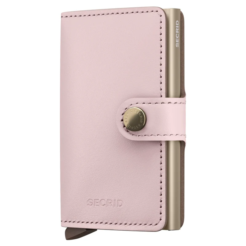 Secrid Original Miniwallet - Geldbörse RFID 6.5 cm (ballet)