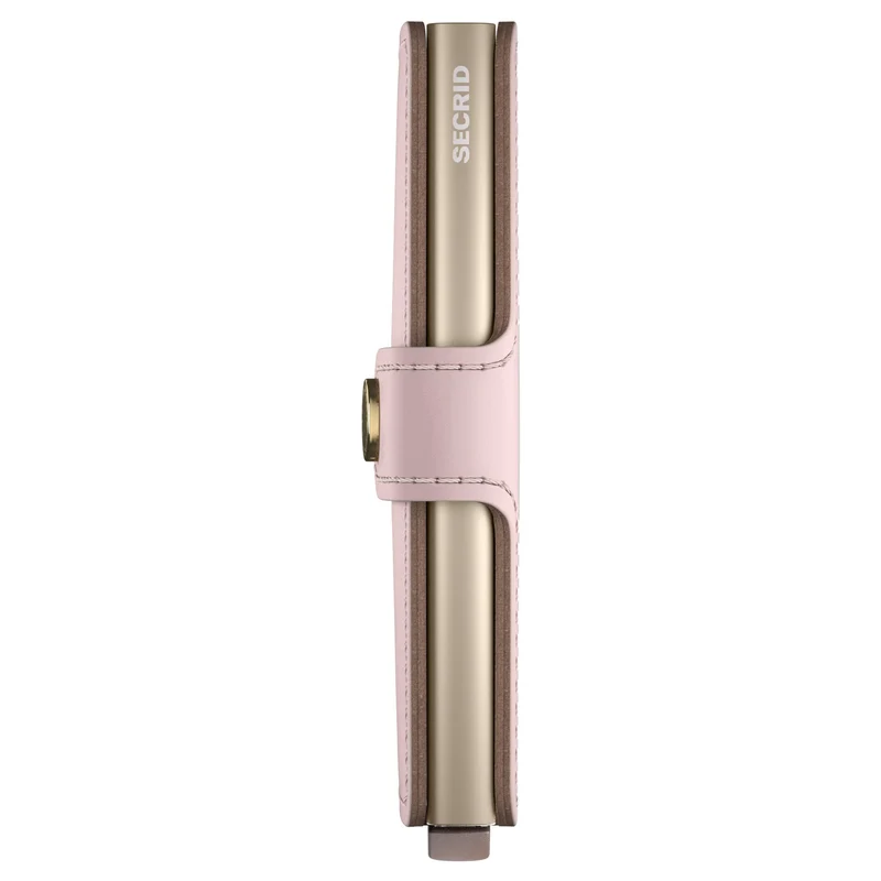 Secrid Original Miniwallet - Geldbörse RFID 6.5 cm (ballet)