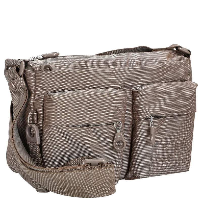 Mandarina Duck MD 20 - Umhängetasche 28 cm (taupe)