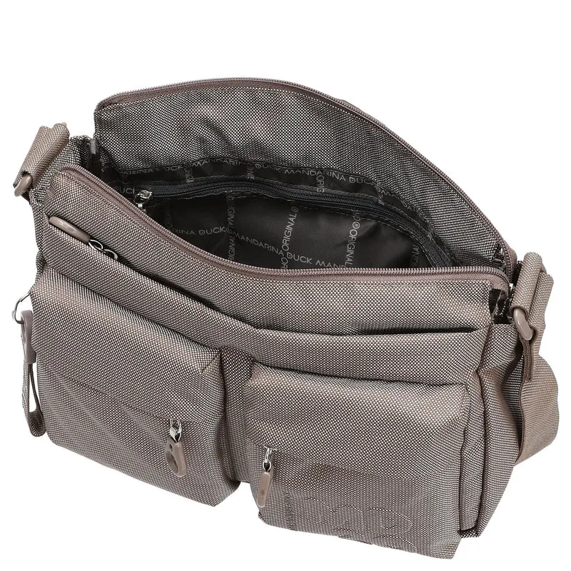Mandarina Duck MD 20 - Umhängetasche 28 cm (taupe)