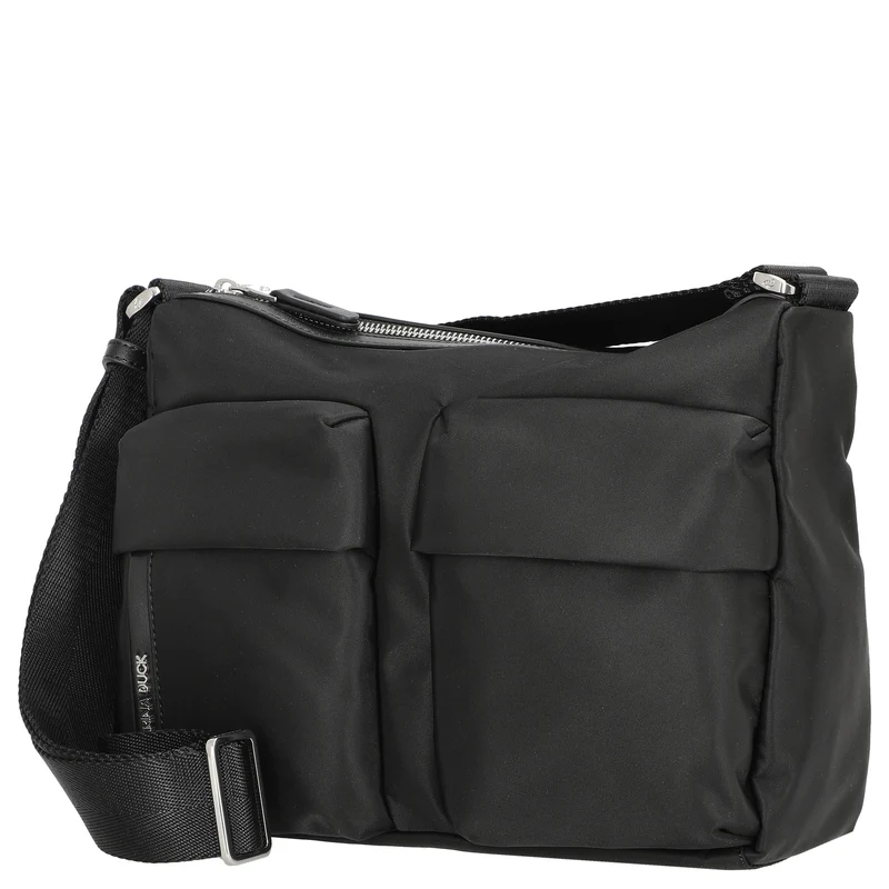 Mandarina Duck Hunter - Umhängetasche 28 cm (black)