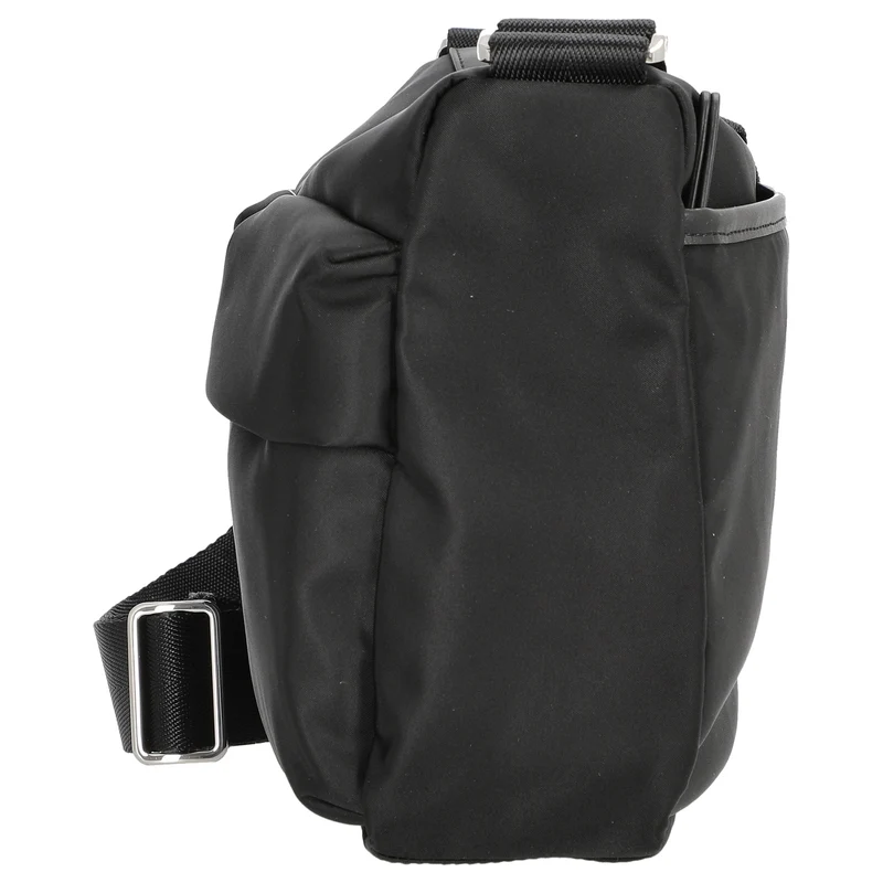 Mandarina Duck Hunter - Umhängetasche 28 cm (black)