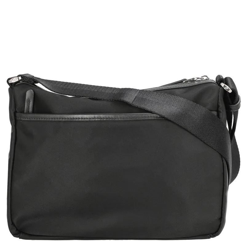 Mandarina Duck Hunter - Umhängetasche 28 cm (black)