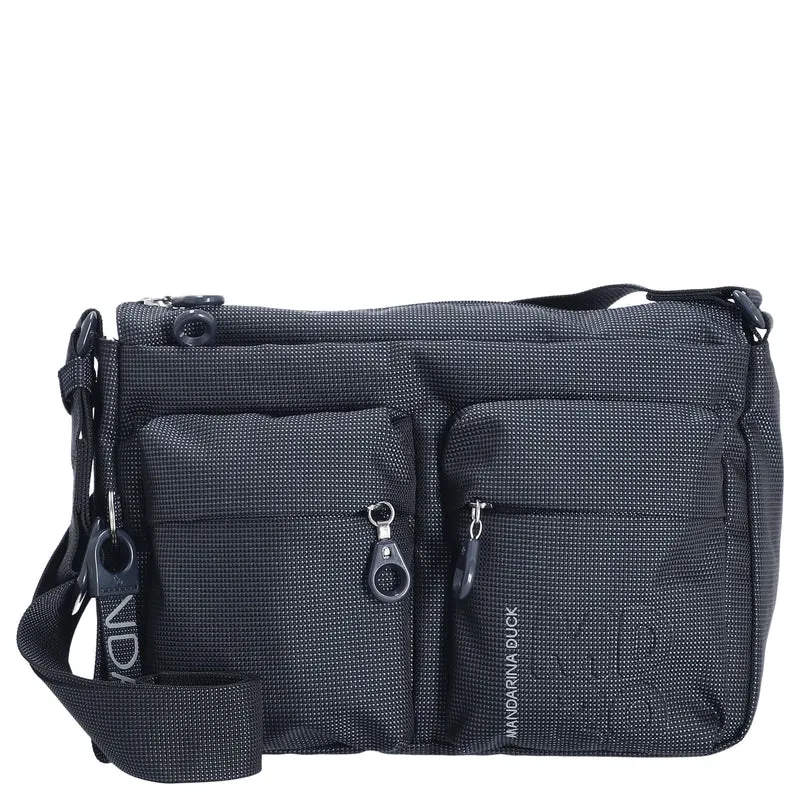 Mandarina Duck MD 20 - Umhängetasche 28 cm (scarab)
