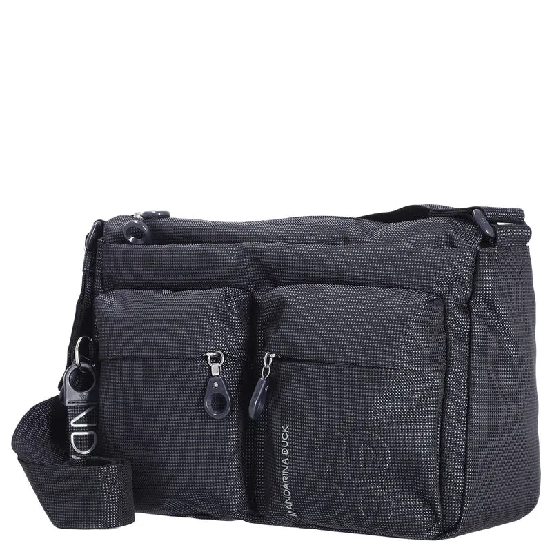 Mandarina Duck MD 20 - Umhängetasche 28 cm (scarab)