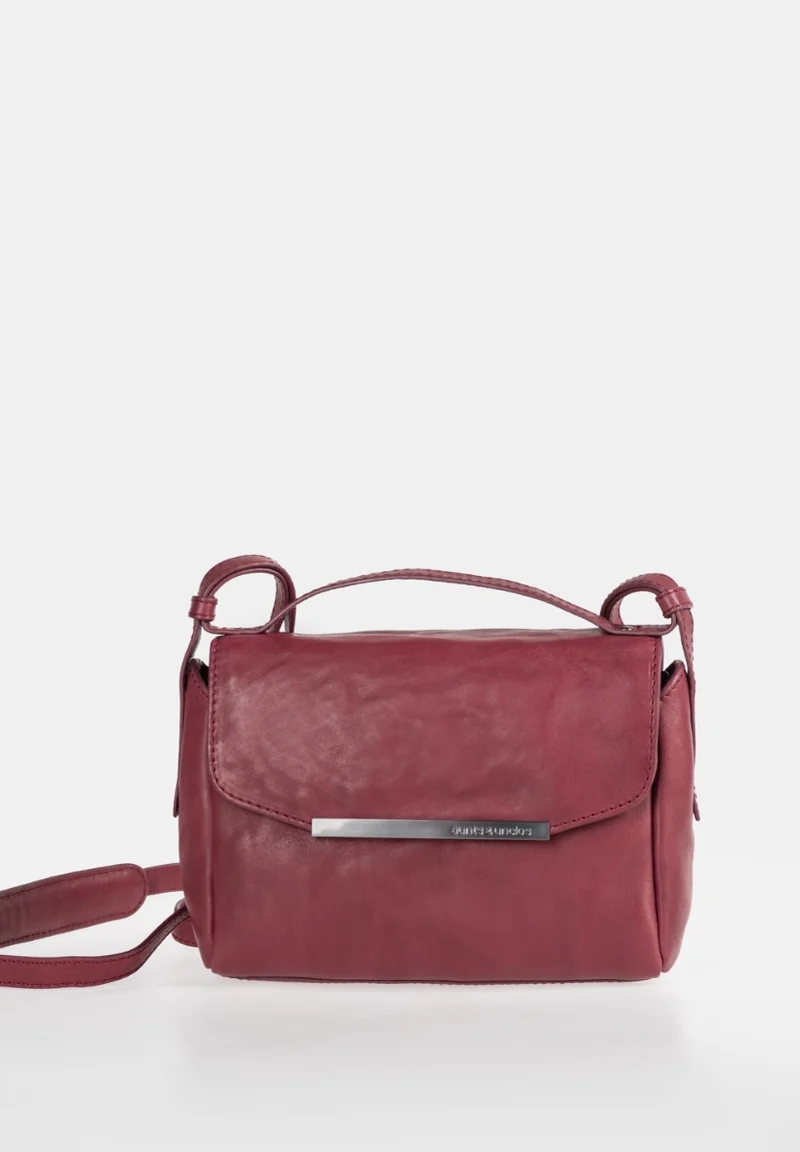 Aunts & Uncles Mrs. Bao Bun Überschlagtasche