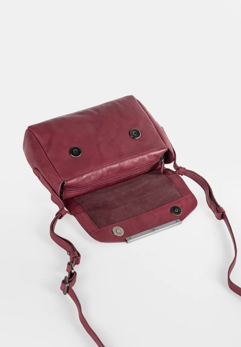 Aunts & Uncles Mrs. Bao Bun Überschlagtasche