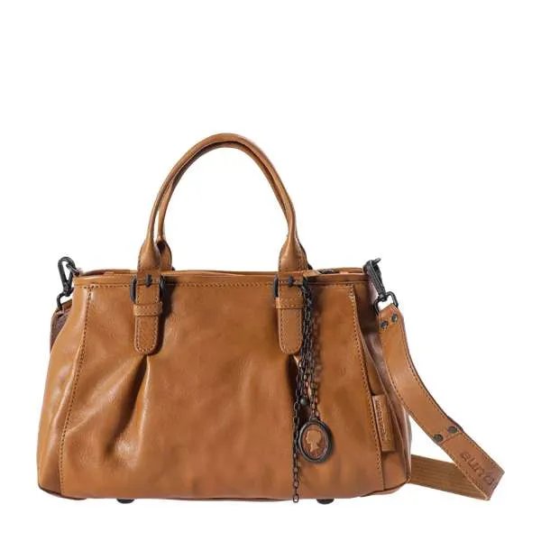 Aunts & Uncles Mrs. Choco Sprinkle Riemenhandtasche