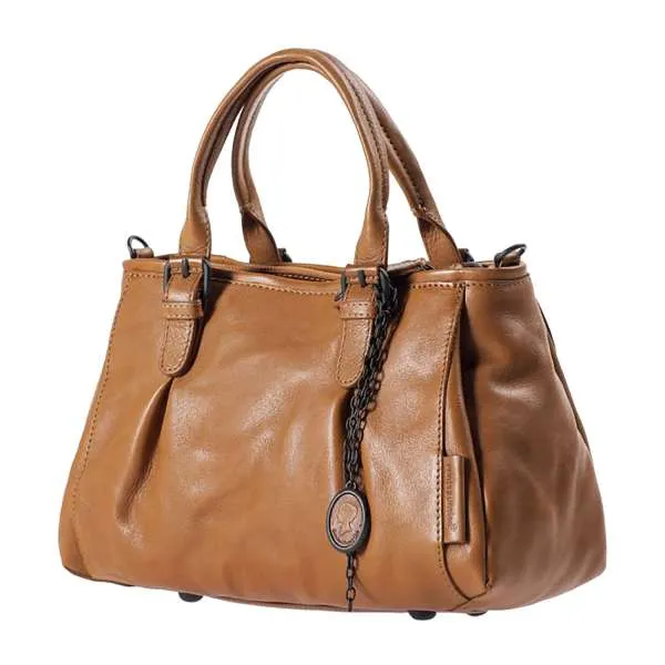 Aunts & Uncles Mrs. Choco Sprinkle Riemenhandtasche