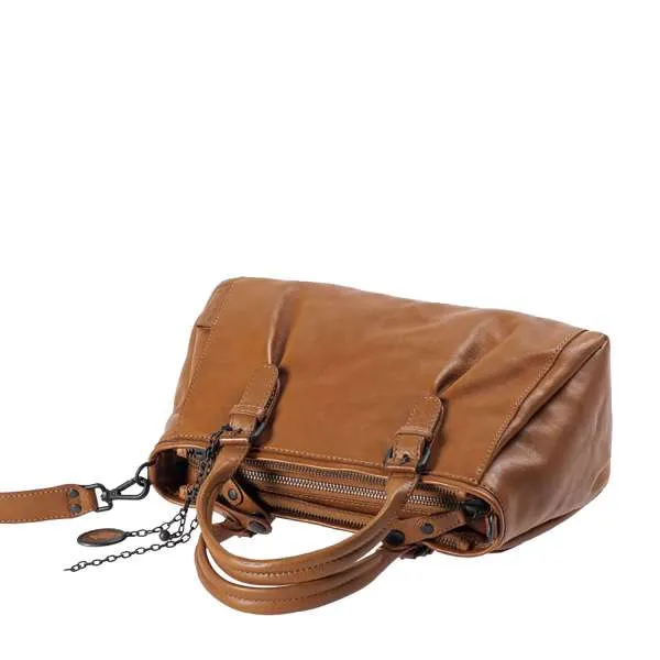 Aunts & Uncles Mrs. Choco Sprinkle Riemenhandtasche
