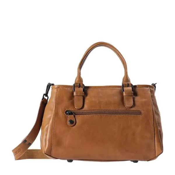 Aunts & Uncles Mrs. Choco Sprinkle Riemenhandtasche