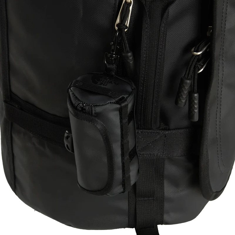 The North Face Base Camp Mini Duffel - Taschenanhänger 9.5 cm (tnf black/tnf black)