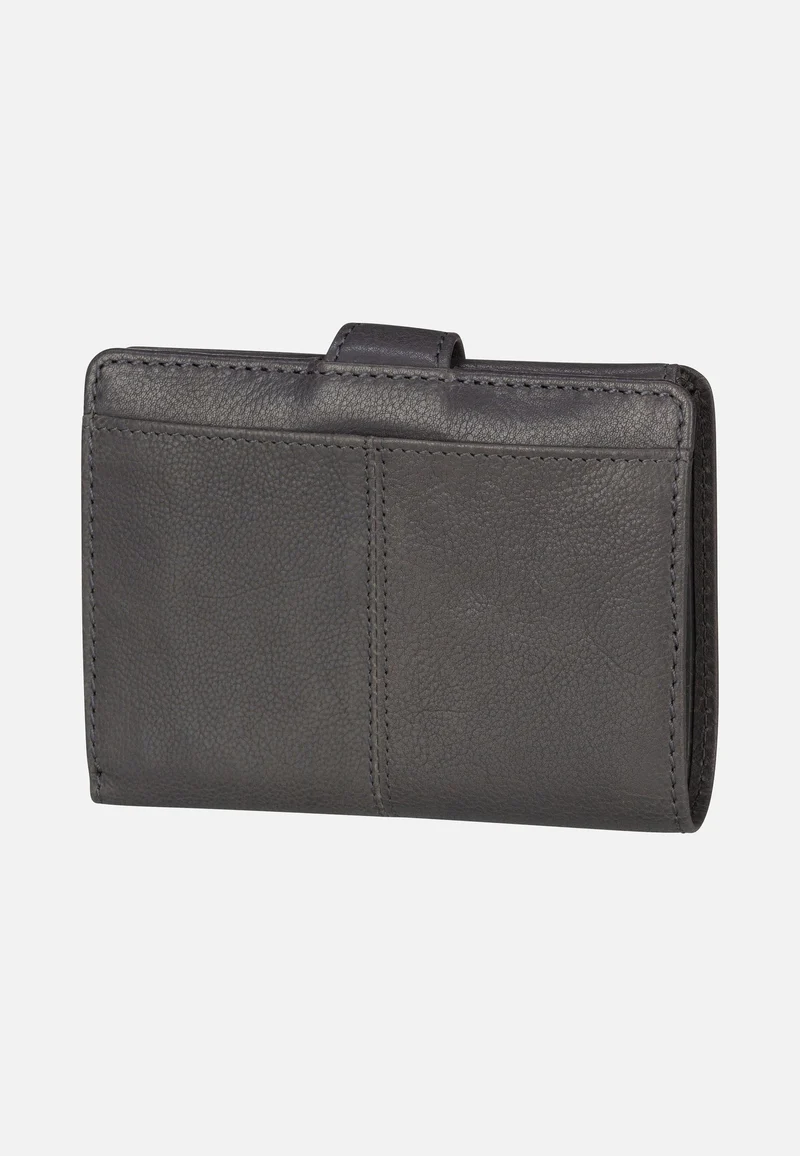 Lemberg Dawina Purse MV9F Dark Grey - Portemonnaie