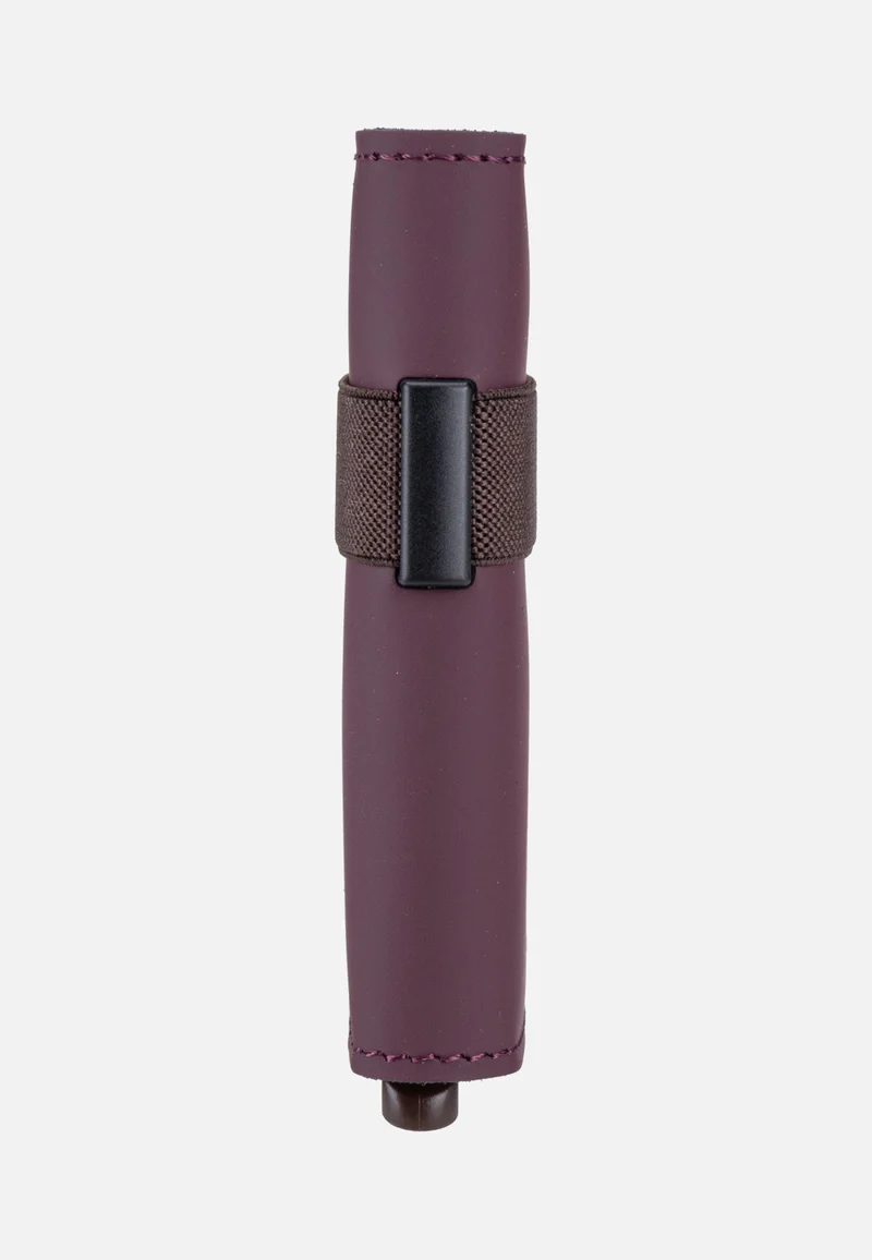 Bandwallet Matte Plum - Portemonnaie